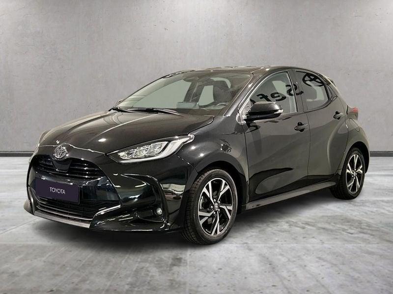 Toyota Yaris 1.5 Hybrid 5 porte Trend AREA C FREE