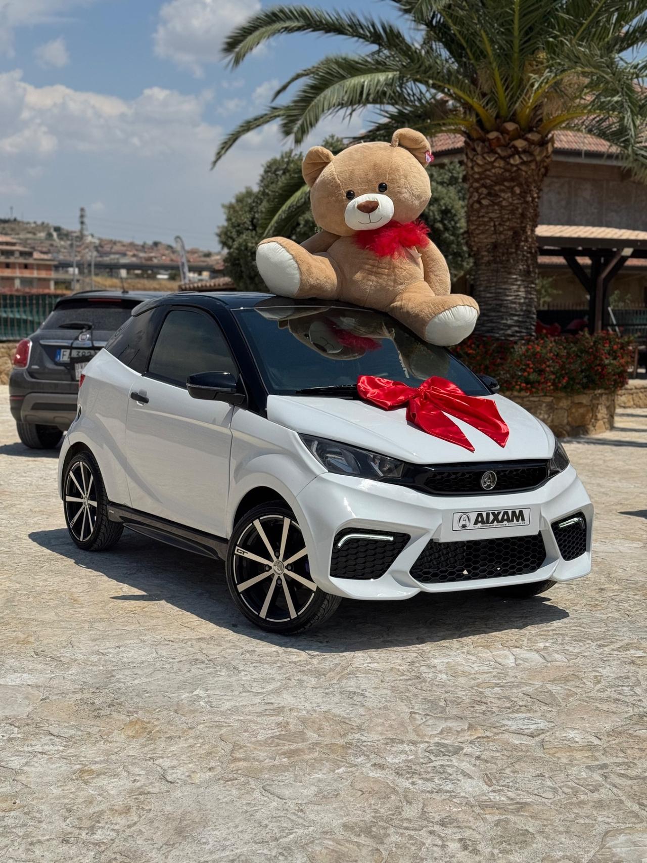 Aixam Coupe Coupé GTI Emotion