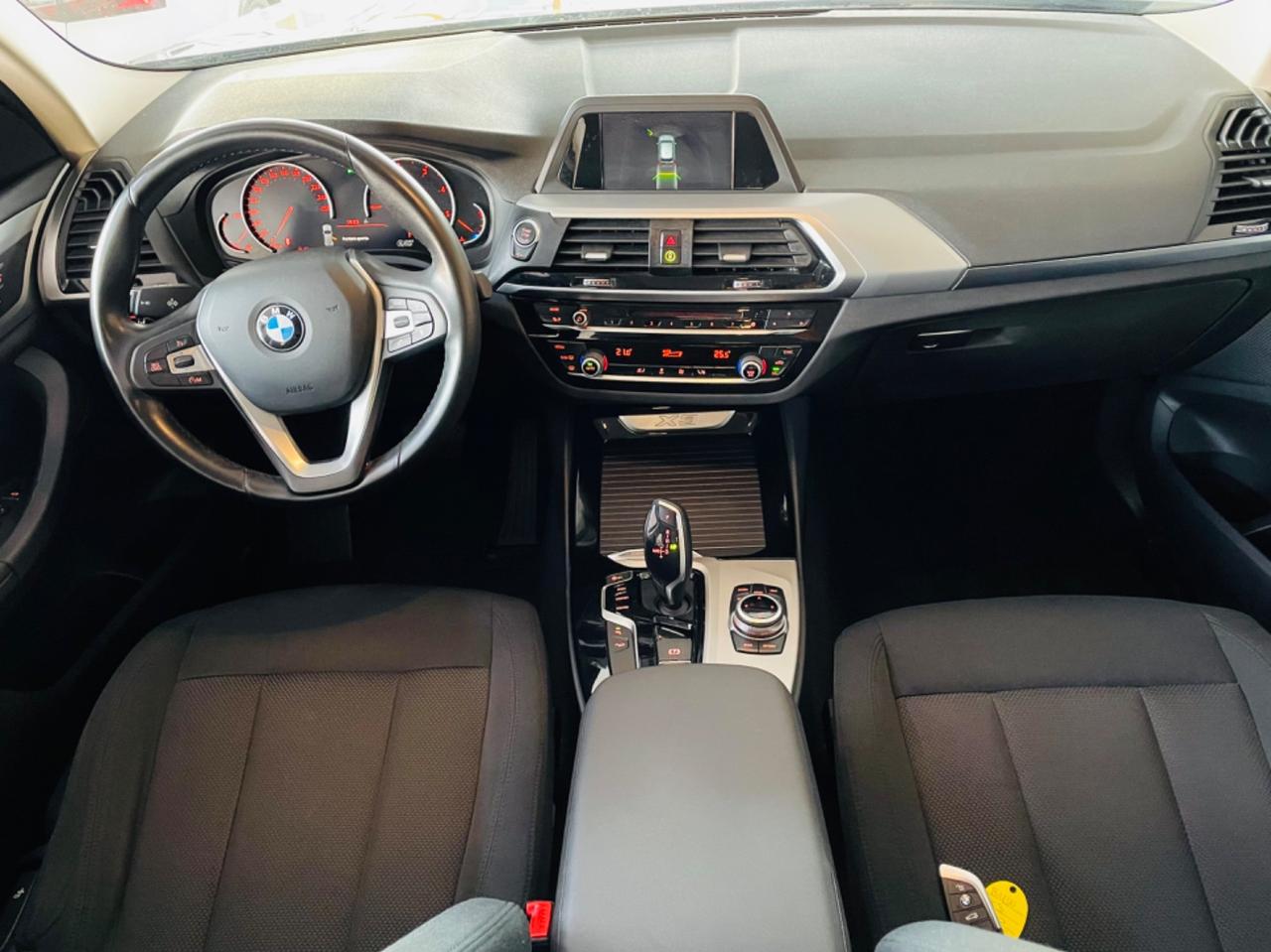 Bmw X3 xDrive 2.0d 190cv Euro6 PIU IVA