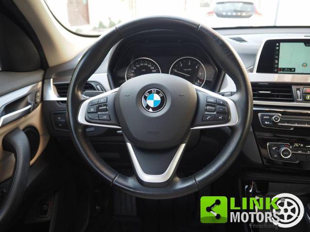 BMW X1 xDrive18d xLine autom