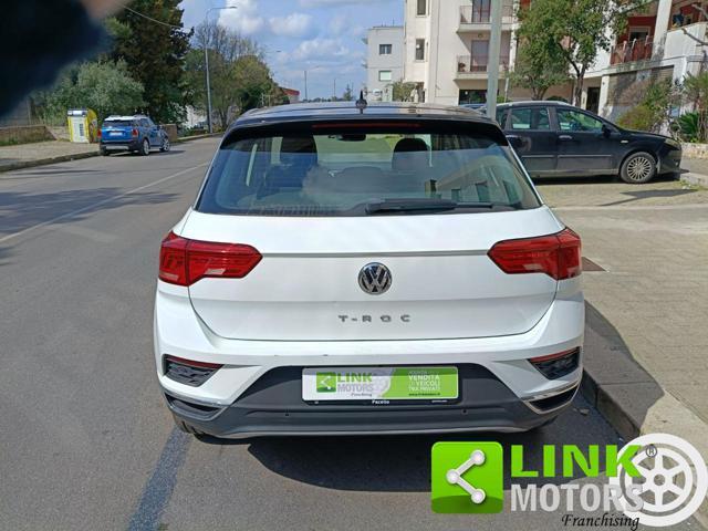 VOLKSWAGEN T-Roc 1.6 TDI Business BlueMotion Technology