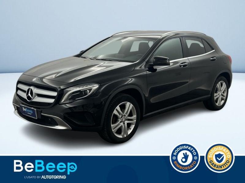 Mercedes-Benz GLA 180 SPORT AUTO