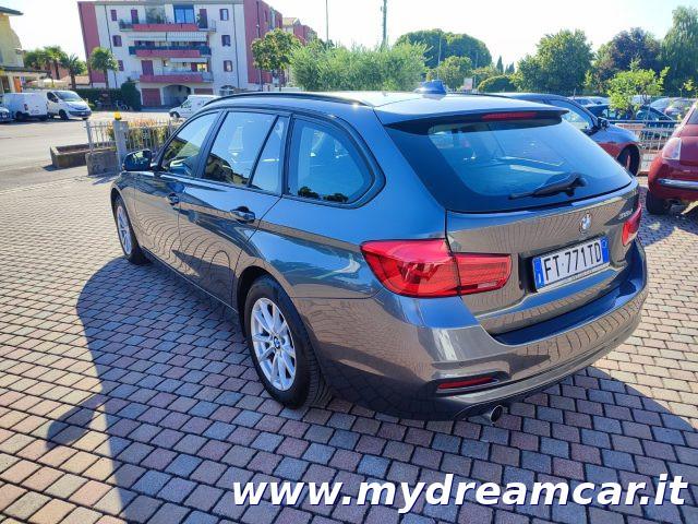BMW 318 d Touring Advantage