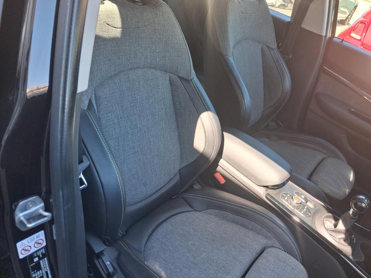 Mini Cooper D Clubman 2.0 Boost