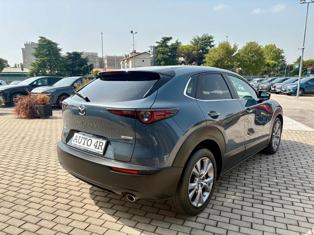 Mazda CX-30 2.0L e-Skyactiv-X M Hybrid 2WD Exclusive