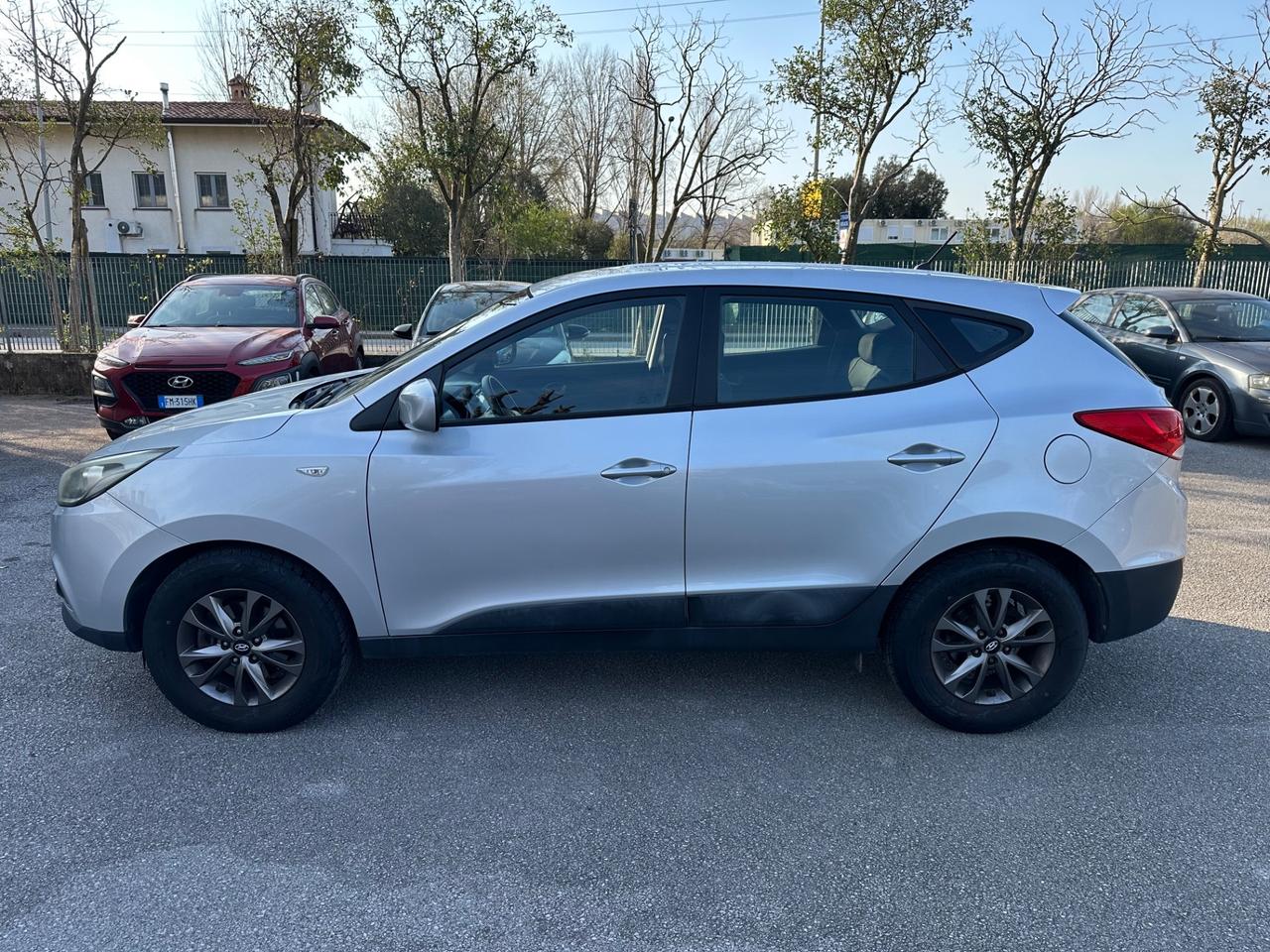 Hyundai iX35 1.6 GDI Classic - 2014 - 75.000km Neop.