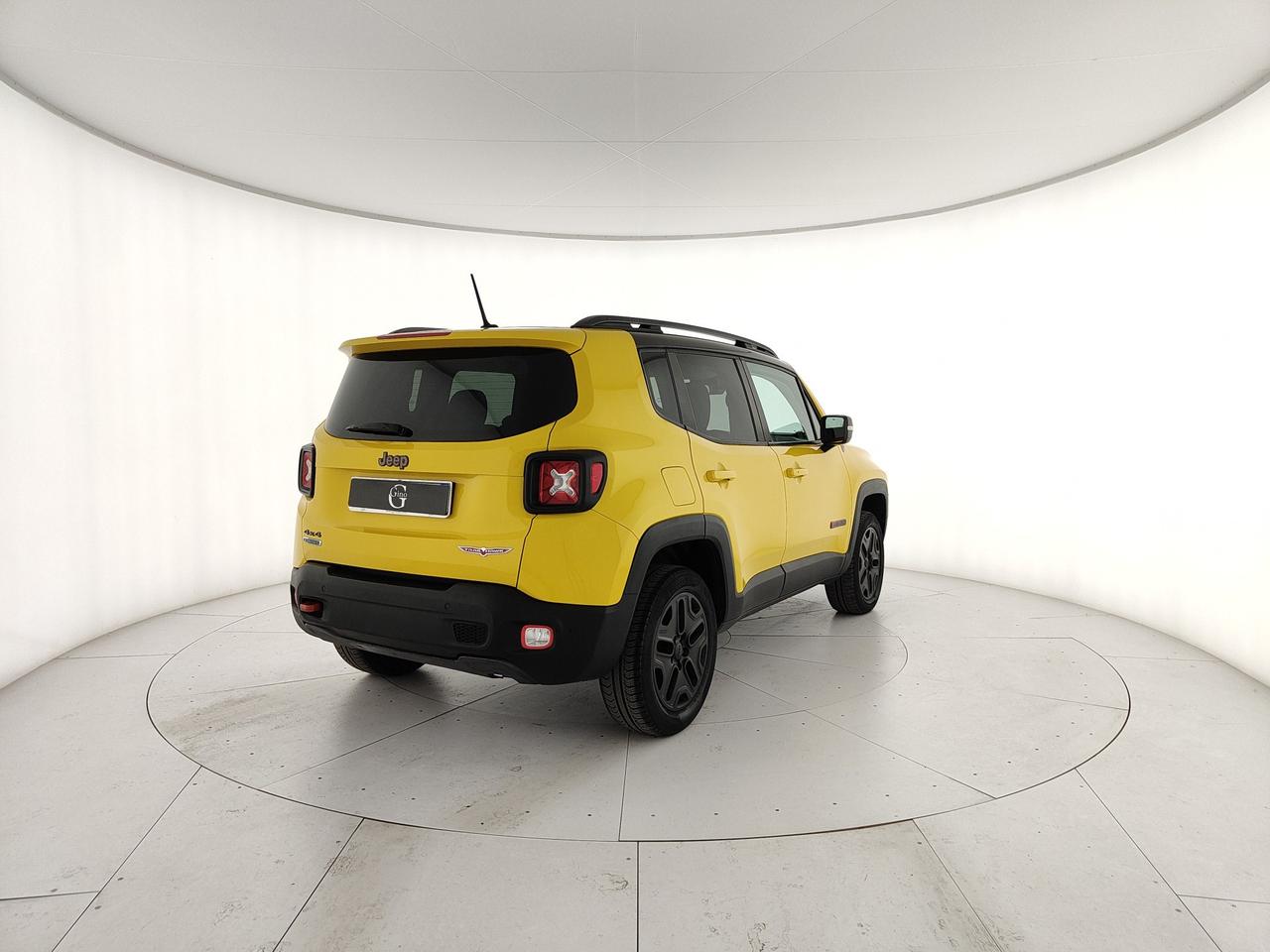 JEEP Renegade 2.0 mjt Trailhawk 4wd 170cv auto