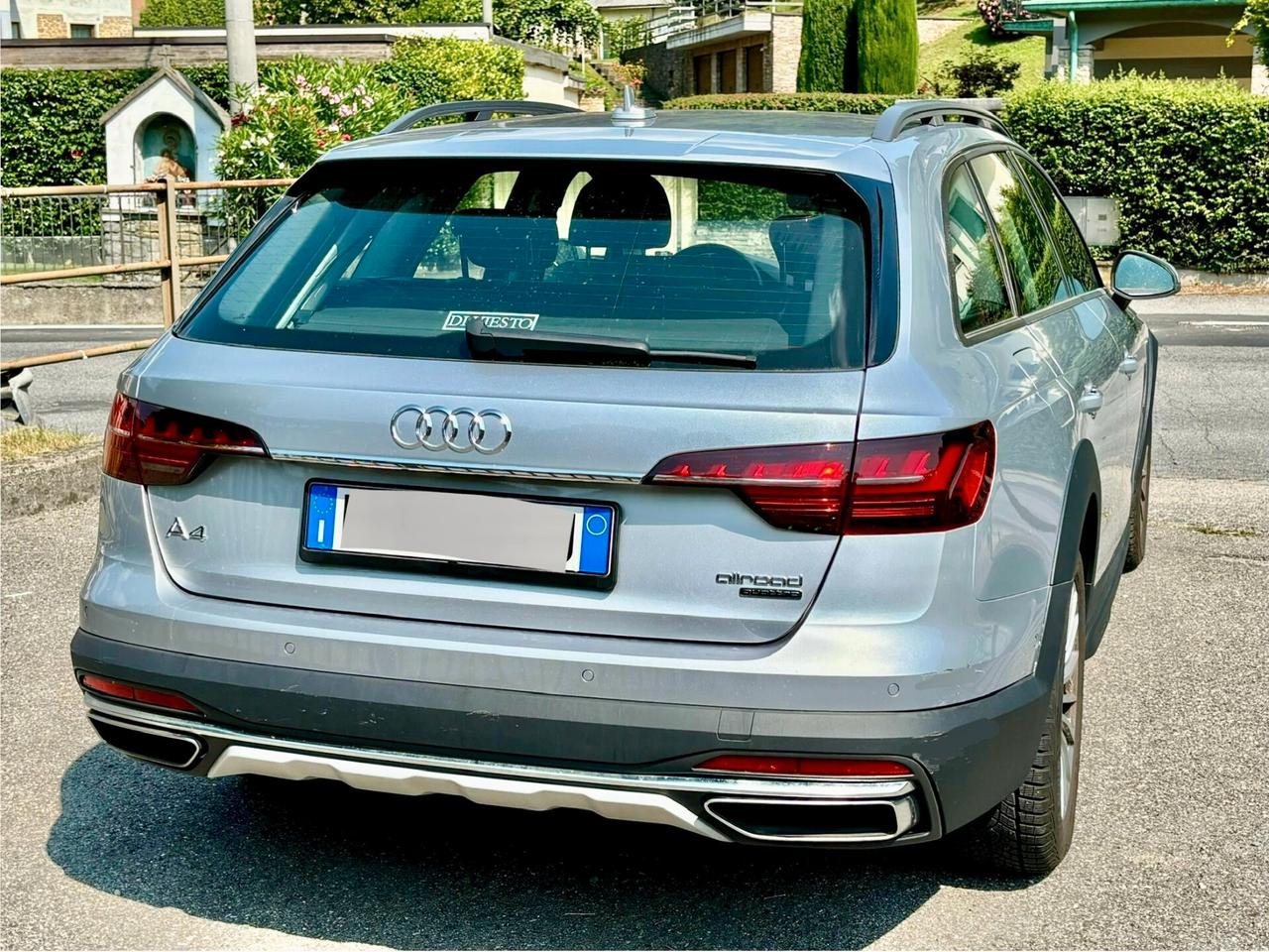 Audi A4 allroad A4 allroad 40 TDI 190 CV S tronic Business