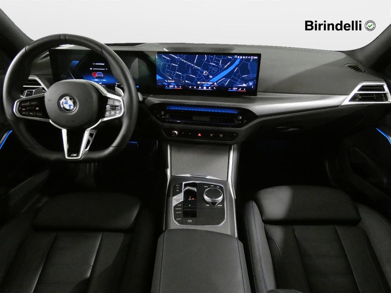BMW Serie 3(G20/1-80/1) - 320d 48V xDrive Touring Msport Pro
