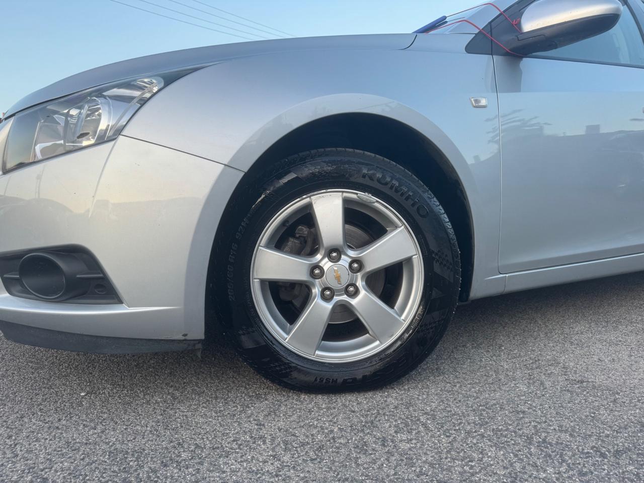 Chevrolet Cruze 1.8 5 porte LT GPL
