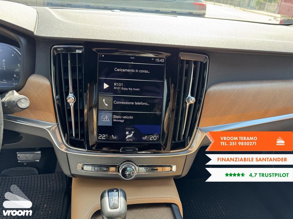 VOLVO V90 D5 AWD Geartronic Inscription TETTO