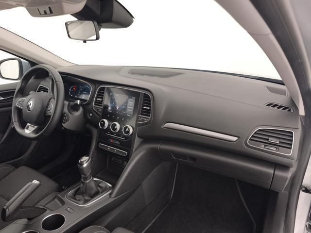 RENAULT Megane 1.5 blue dci Business 115cv