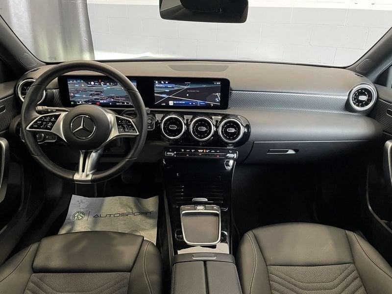 Mercedes-Benz Classe A A 200 d Automatic Progressive Advanced