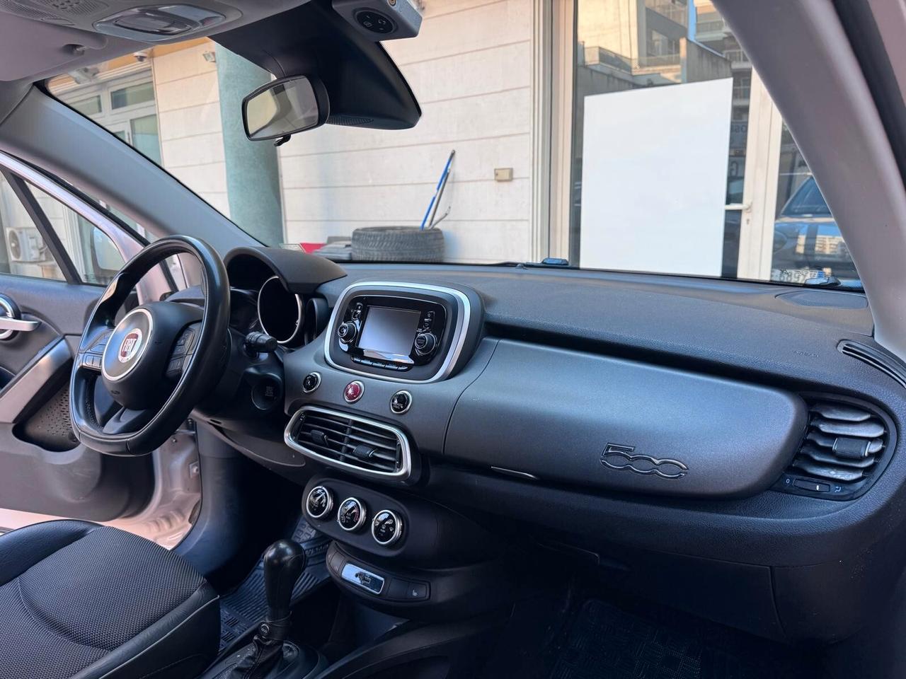 Fiat 500X 2.0 MultiJet 140 CV AT9 4x4 Cross