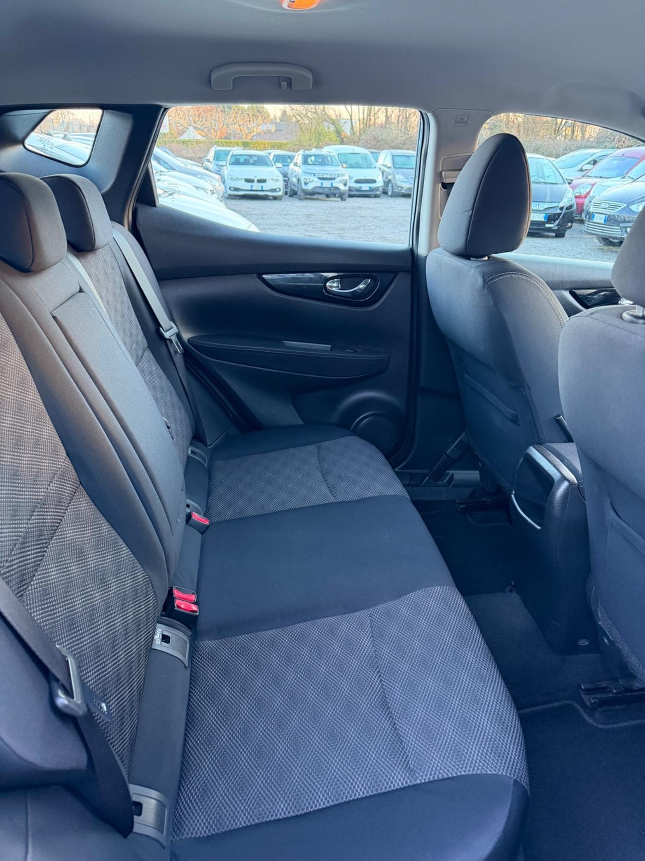 Nissan Qashqai 1.2 DIG-T Tekna