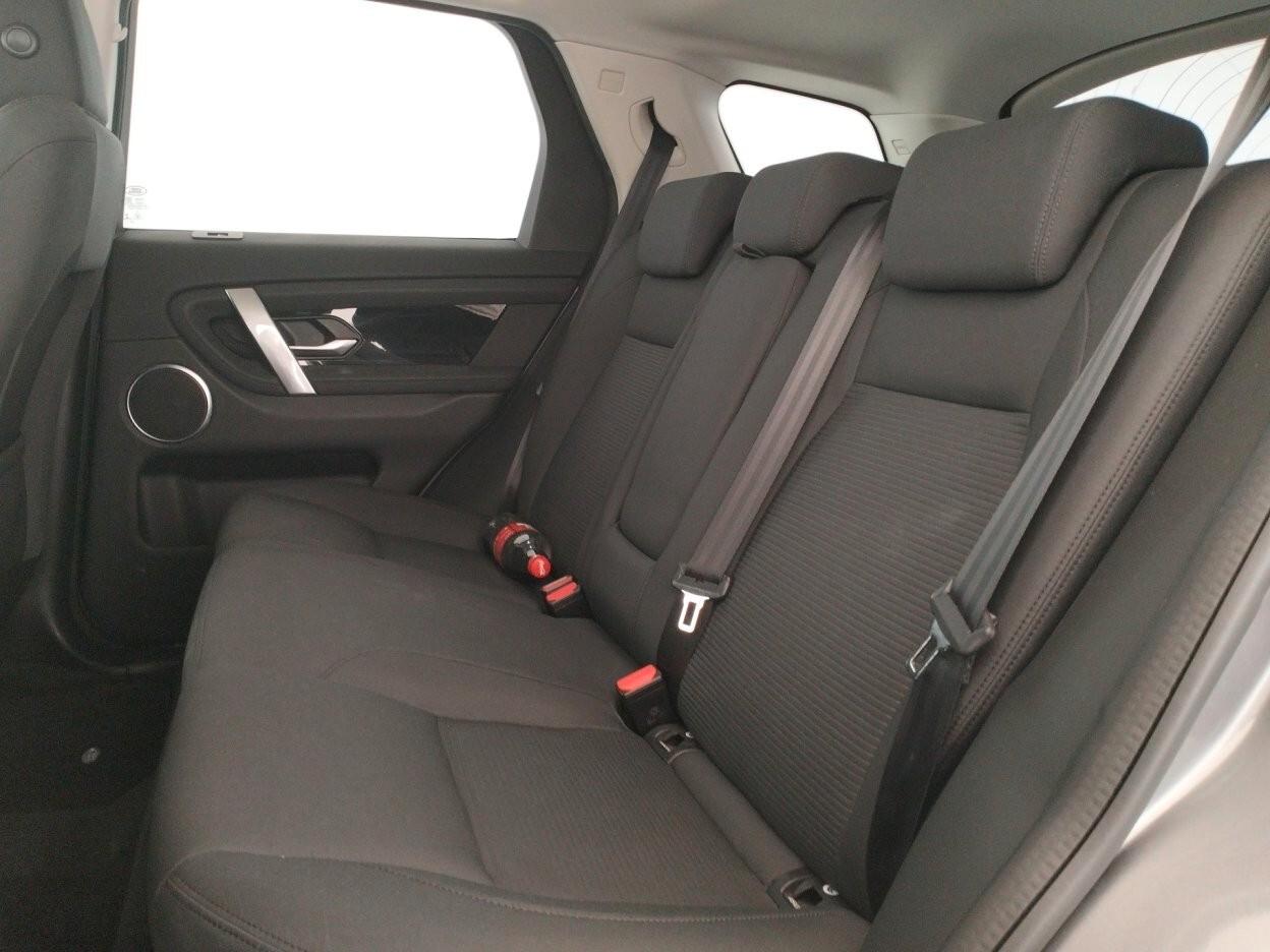 LAND ROVER DISCOVERY SPORT 2.0d i4 mhev S awd 150cv auto