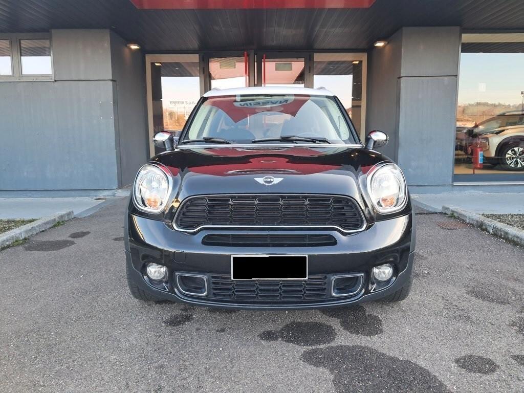 Mini Cooper SD Countryman Mini 2.0 Cooper SD Countryman ALL4 - ER286