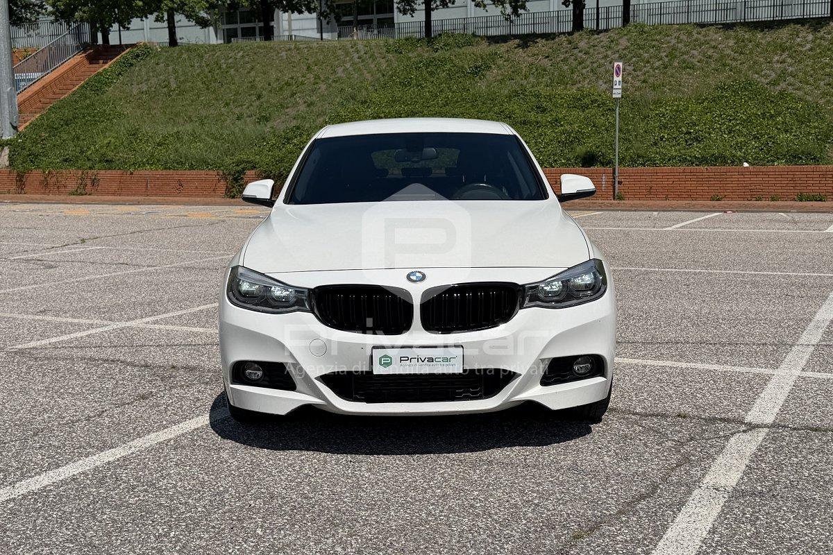 BMW 320d Gran Turismo Msport