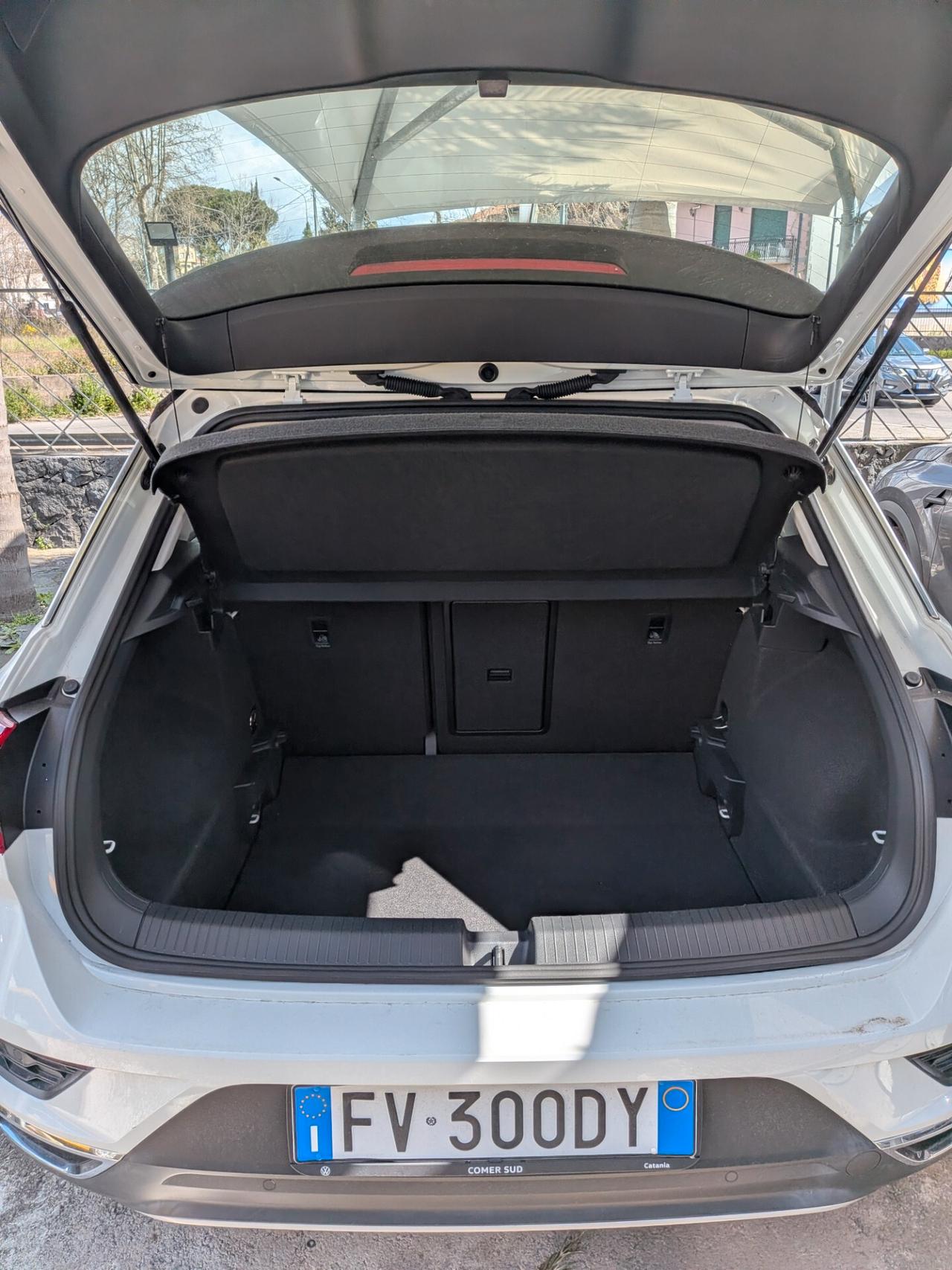 Volkswagen T-Roc 1.0 TSI 115 CV Style BlueMotion Technology