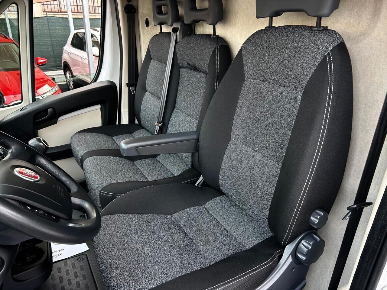 Fiat Ducato 30 2018