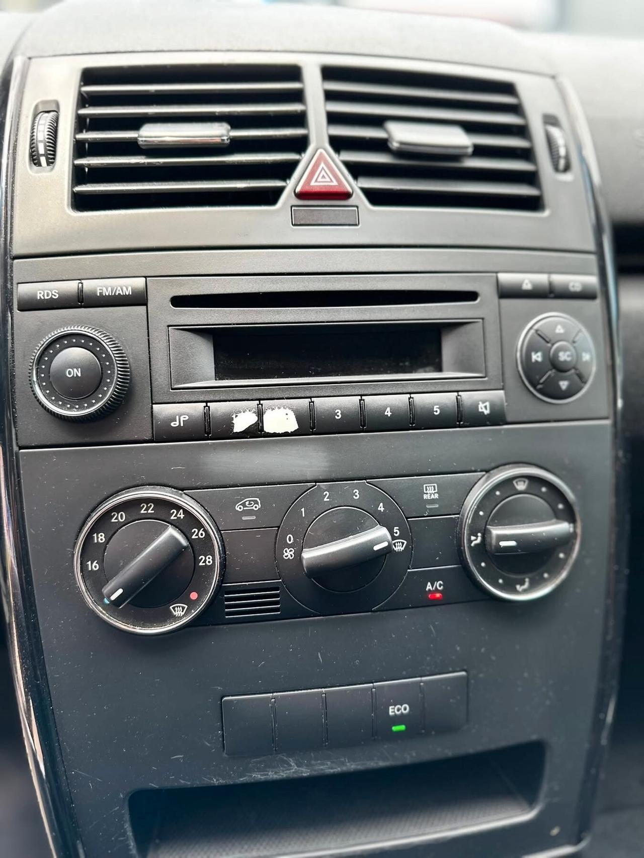 Mercedes-benz A 160 BlueEFFICIENCY Executive neop KMCERT