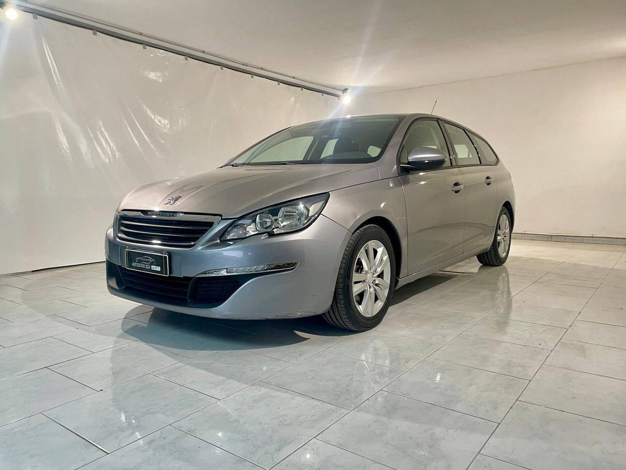 PEUGEOT 308 2014 1.6 HDI 92 CV X NEOPATENTATI