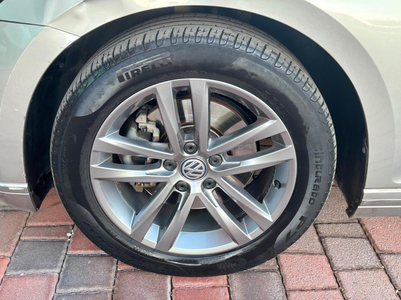 Volkswagen Passat Variant 1.6 dsg
