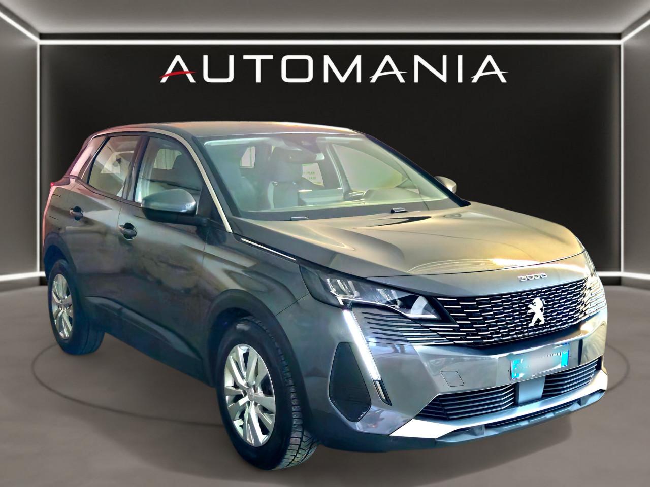 Peugeot 3008 3008 1.5 bluehdi Active Business s&s 130cv eat8