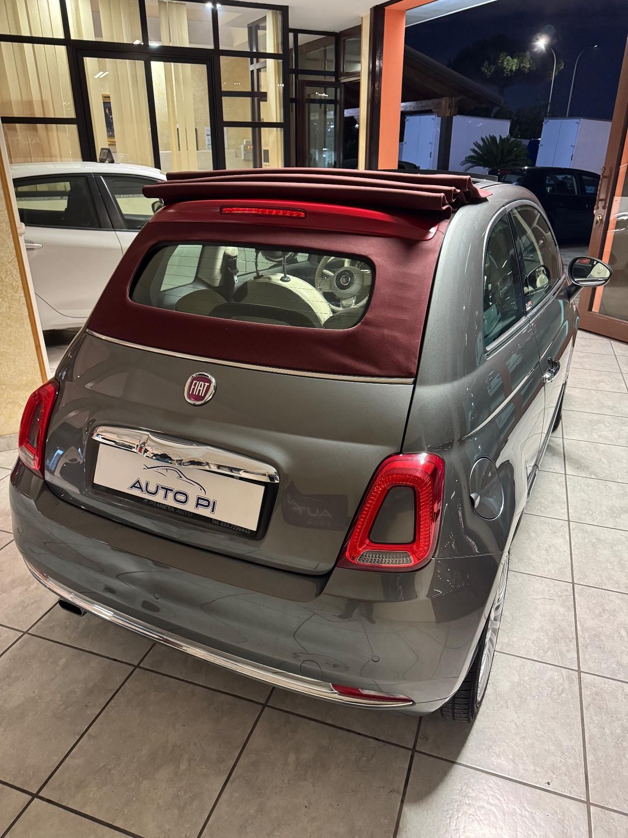 Fiat 500 1.2 Lounge