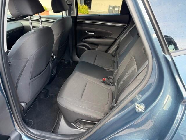 Hyundai Tucson 1.6 CRDI 48V DCT Exellence