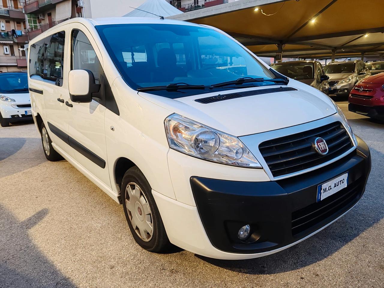 FIAT SCUDO