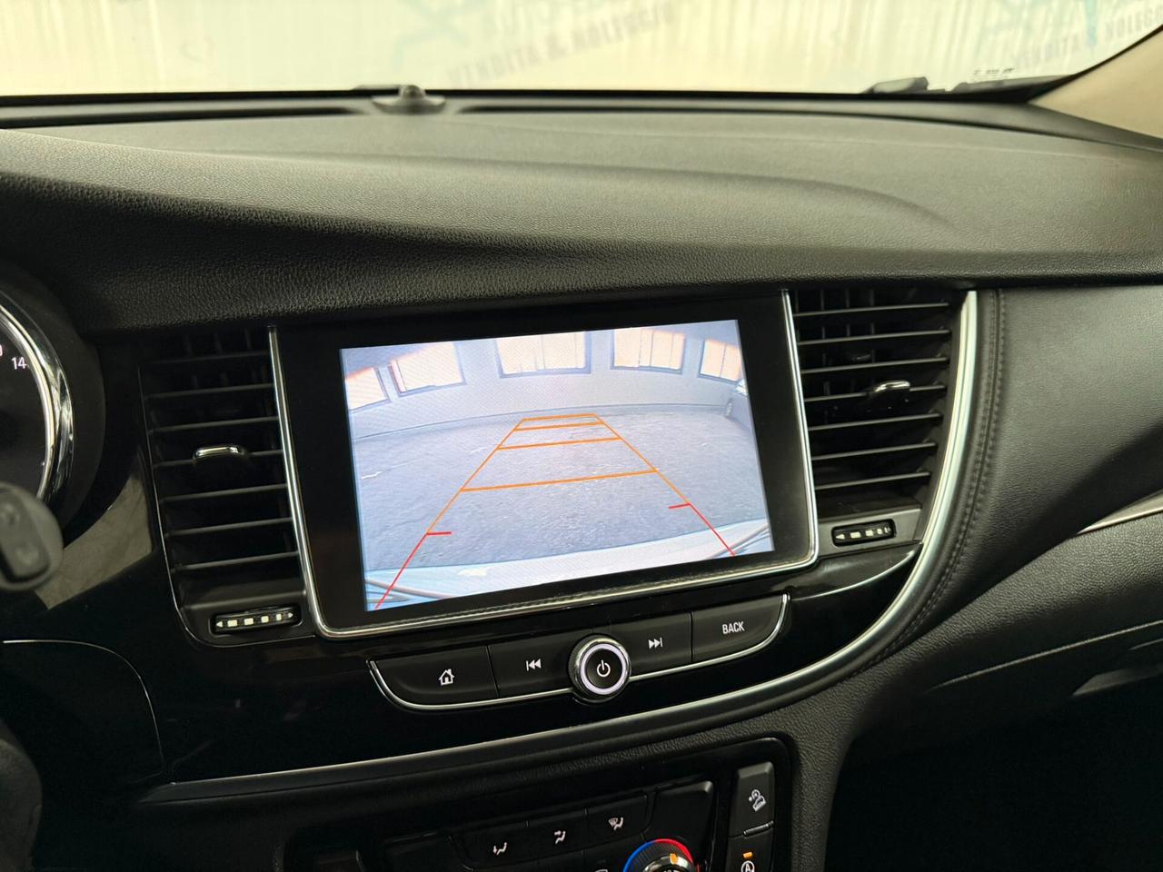 Opel Mokka X 4x4 1.6 Cdti 136cv Navigatore