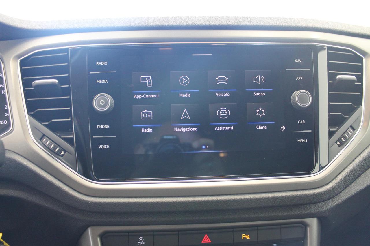 Volkswagen T-Roc 2.0 TDi 115 Cv. Sport