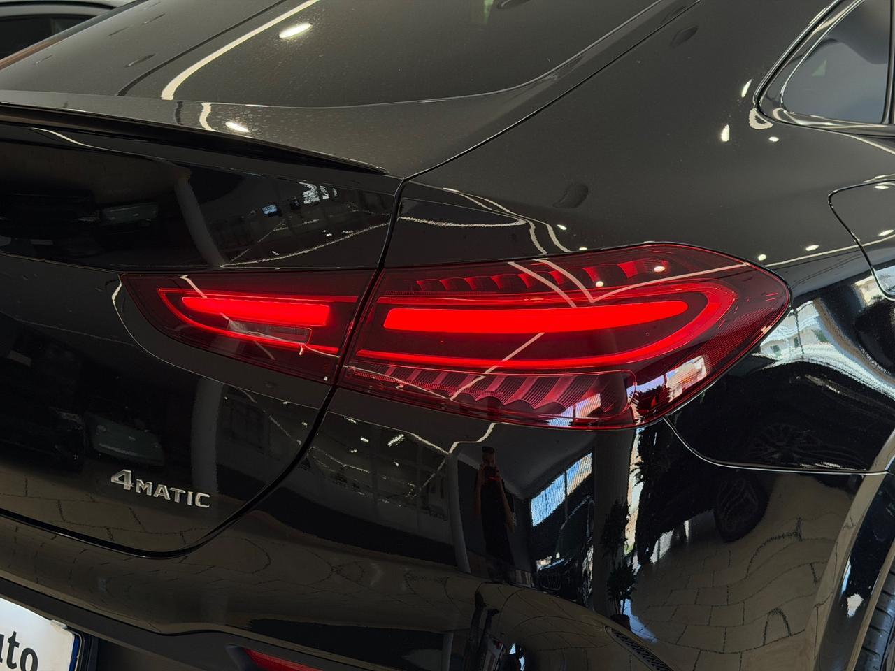 Mercedes-benz GLE 300 d 4Matic Mild Hybrid Coupé AMG Line Premium Plus