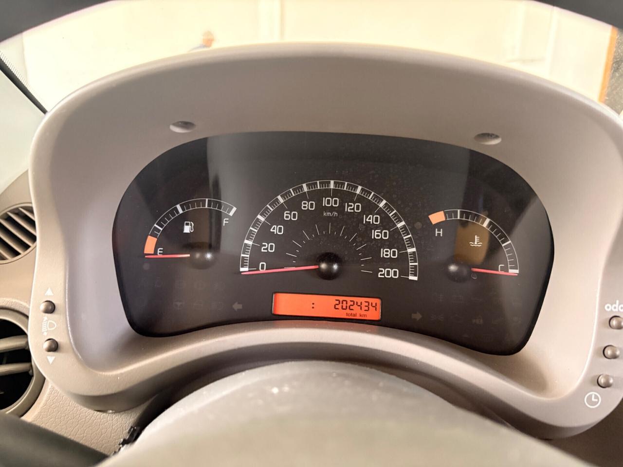 Fiat Panda 1.2 4x4