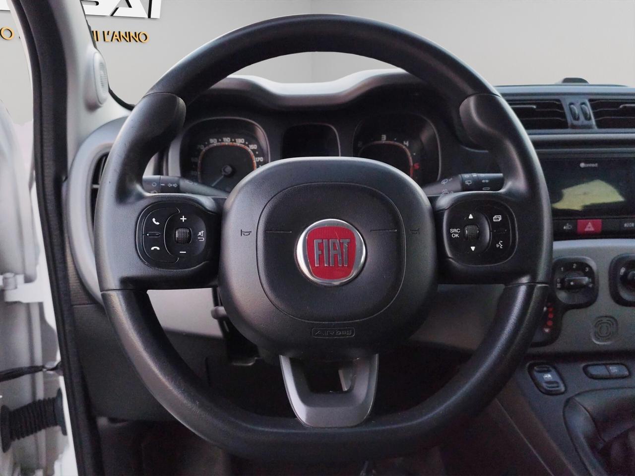 Fiat Panda 1.3 MJT 4x4 Pop Van 2 posti