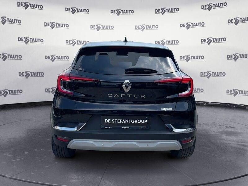 Renault Captur Captur 1.0 tce Intens Gpl 100cv my21