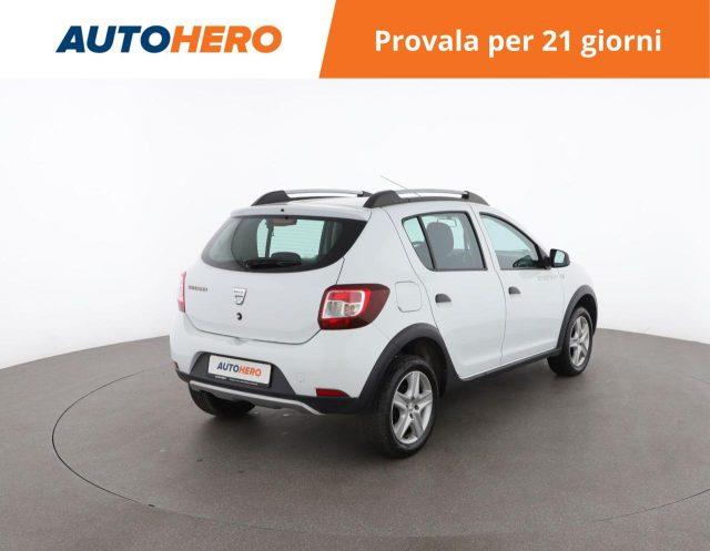 DACIA Sandero Stepway 900 TCe 12V 90CV Prestige