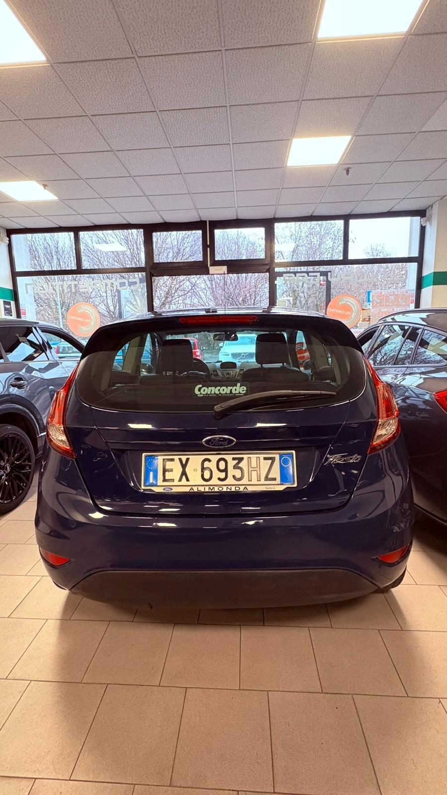 Ford Fiesta 1.0 80CV 3 porte Business