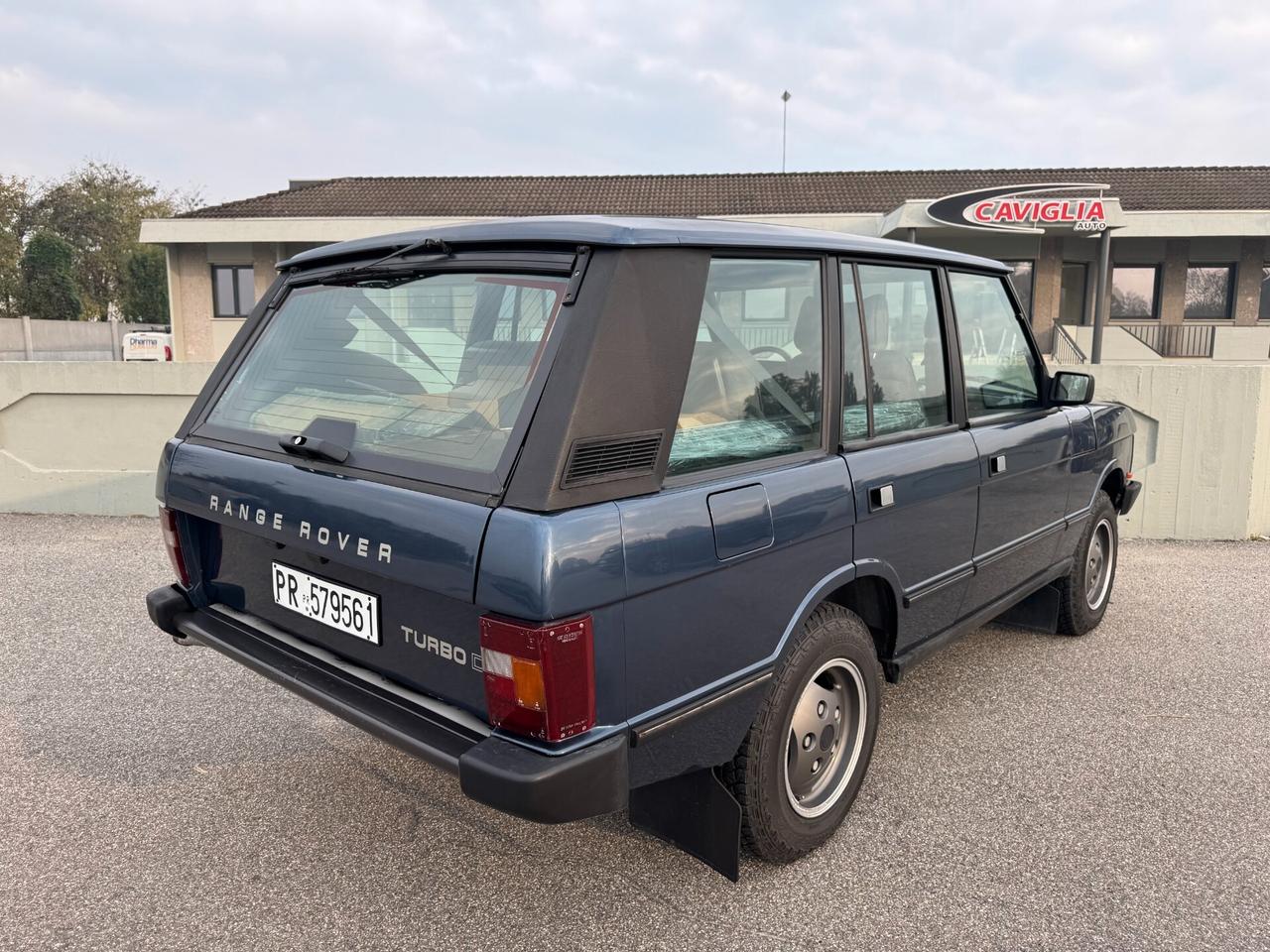 Land Rover Range 2.5 TD 5 porte Vogue
