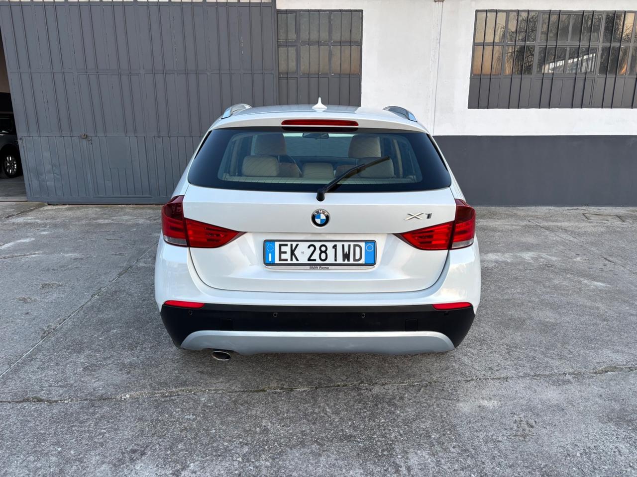 Bmw X1 sDrive 20d 177cv. Garanzia 12 mesi