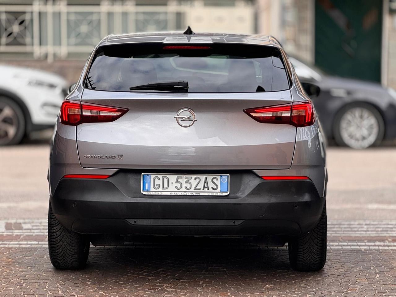 Opel Grandland X 1.5 diesel Ecotec Start&Stop aut. Ultimate