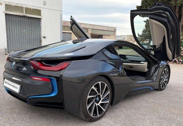 BMW i8 i8