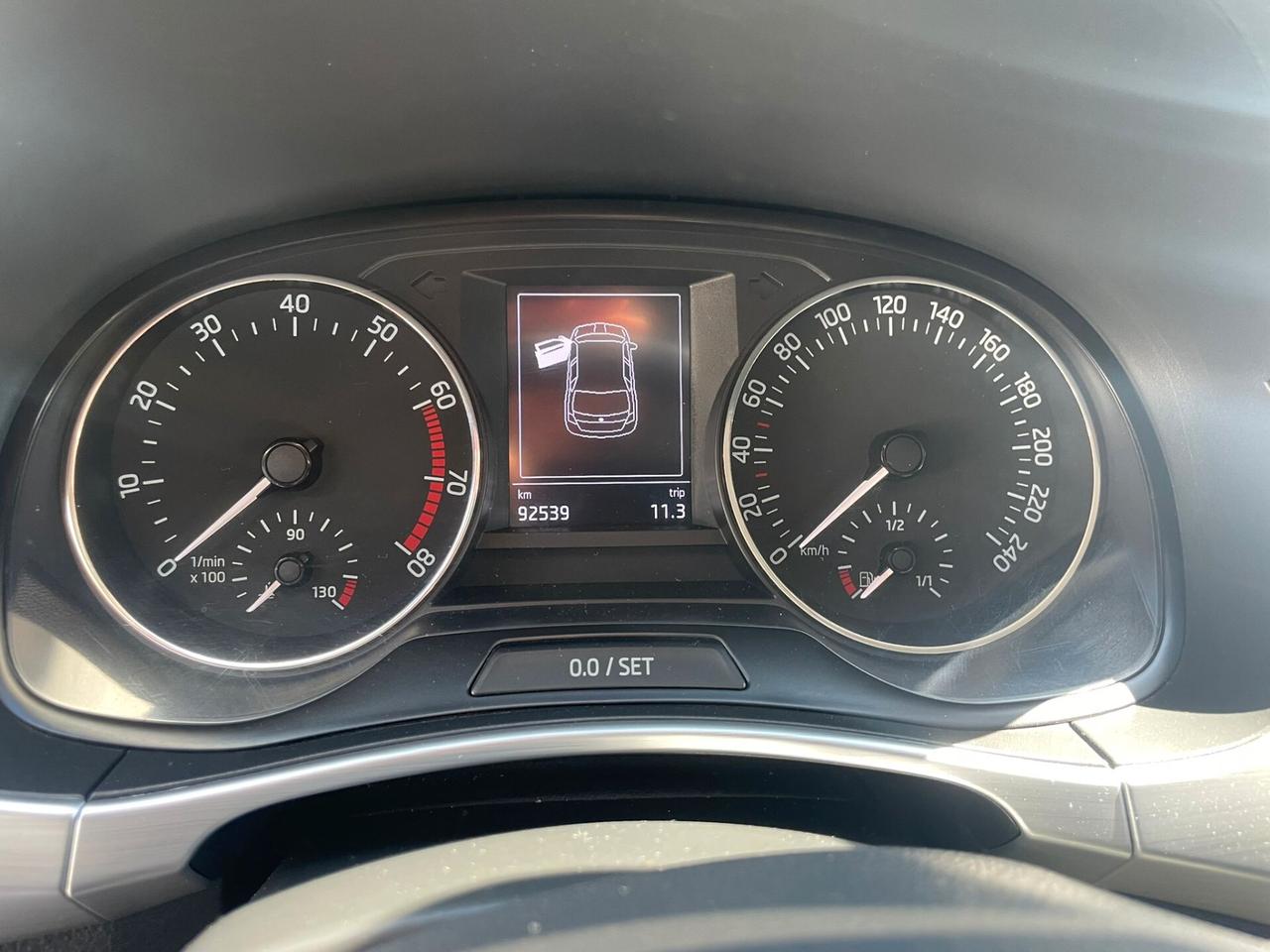 Skoda Fabia 1.0 MPI 75 CV Design Edition
