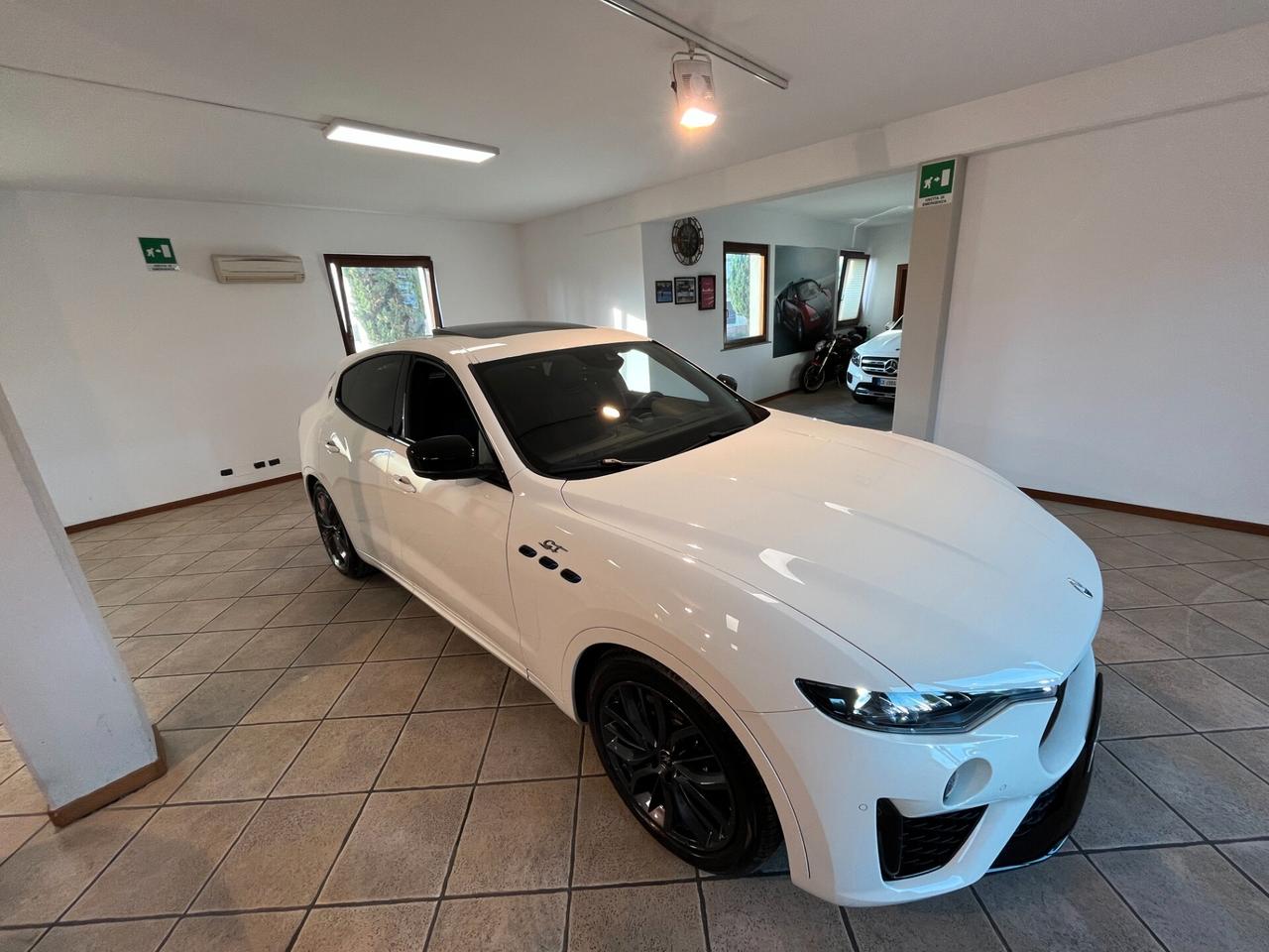 Maserati Levante MHEV 330 CV AWD GT