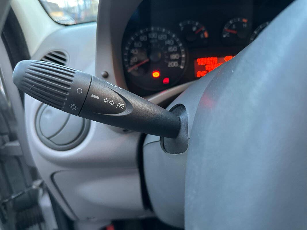 Fiat Panda 1.2 dualogic 60cv automatica 2006