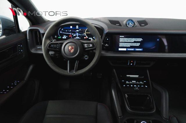 PORSCHE Cayenne Coupe 4.0 GTS Tiptronic