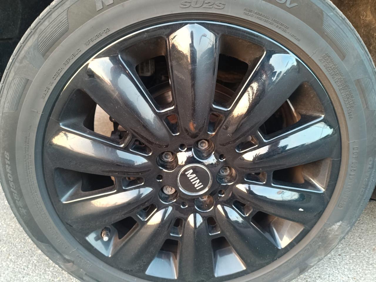 Mini Cooper D Countryman 2.0 Hype 110 kW