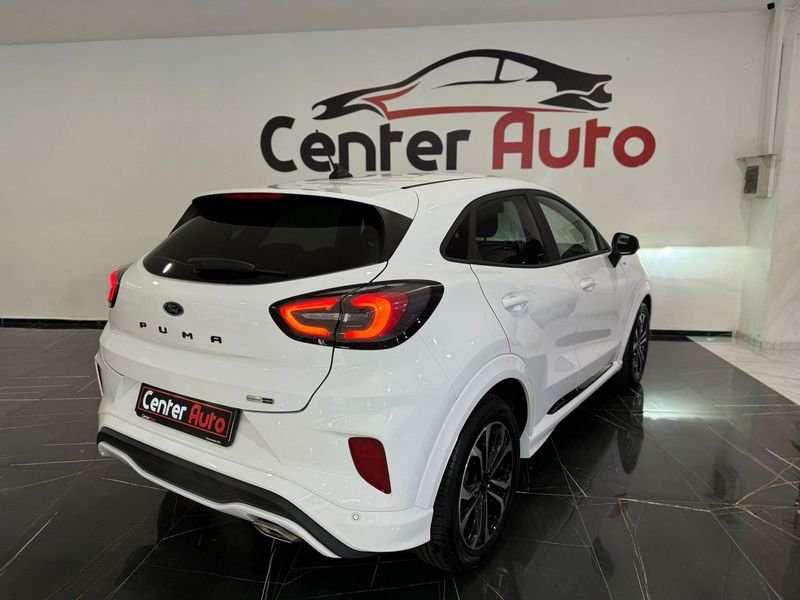 Ford Puma 1.0 EcoBoost Hybrid 125 CV S&S ST-Line X