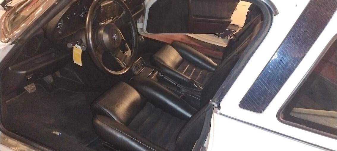 Alfa Romeo Spider 2.0i